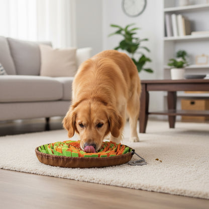 LuminaPaw Interactive Snuffle Mat for Dogs