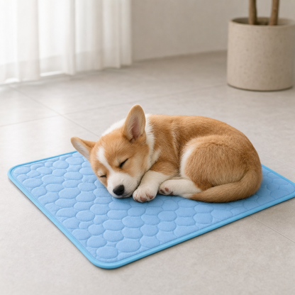 The LuminaPaw Ice Cooling Mat